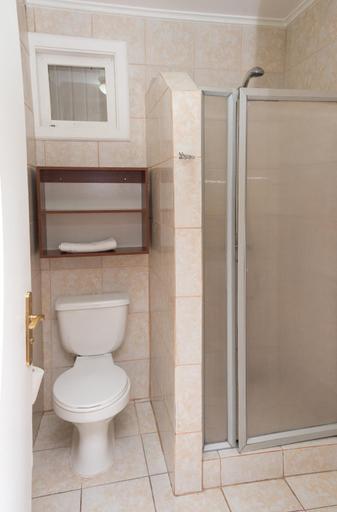 Bathroom 3, Del Pescador Hotel Cabanas, Llanquihue