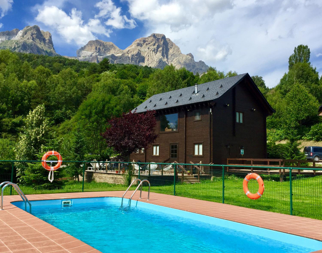 Sport & Beauty 2, Piedrafita Mountain, Huesca