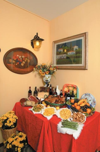 Food & Drinks 4, Hotel Montegrande, Bologna