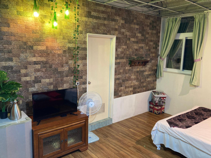 Bedroom 2, Green Ozland Bed and Breakfast, Yilan