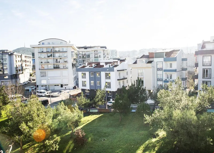 Exterior & Views 3, Begonvil Suit Pansiyon, Merkez
