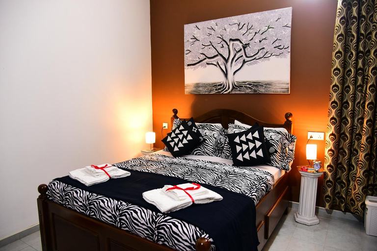 Bedroom 2, One and Only Apartment, Katana