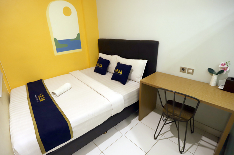 Bedroom 5, ARBA Orienchi Rooms 3 Cikokol, Tangerang