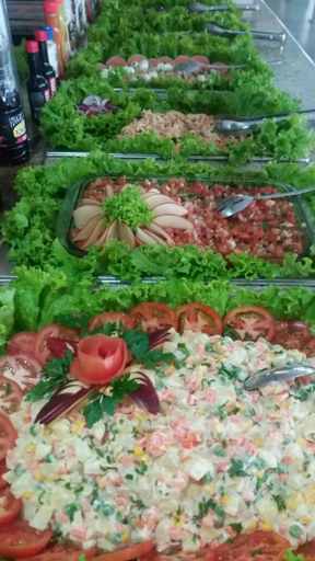 Food & Drinks 3, Hotel Vento Sul, Teixeira de Freitas