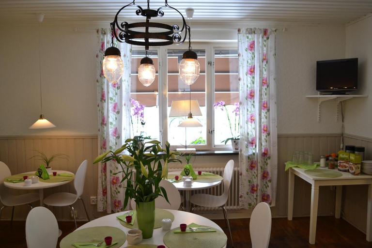 Food & Drinks 5, Hotell City, Hässleholm