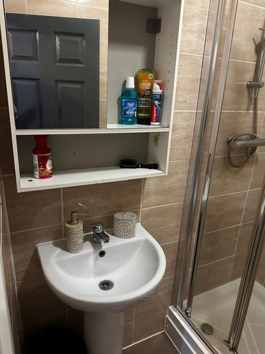 Bathroom 3, WoolPack, Kirklees
