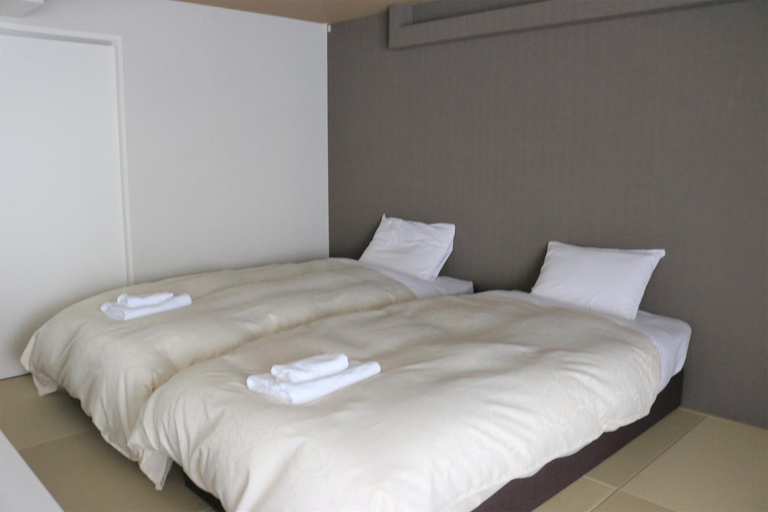 Bedroom 2, Stay's OTARU, Otaru