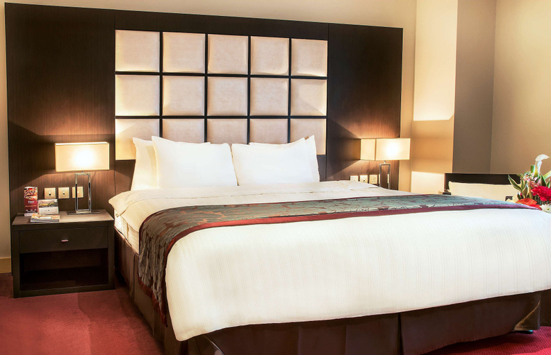 Bedroom 3, The K Hotel, Manama