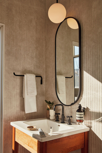 Bathroom 3, Archway Hotel & Residences, Philadelphia