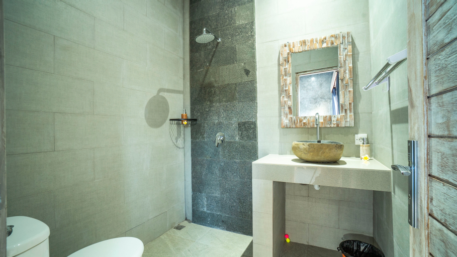 Bedroom 3, Skyline House Ubud View by EPS, Gianyar