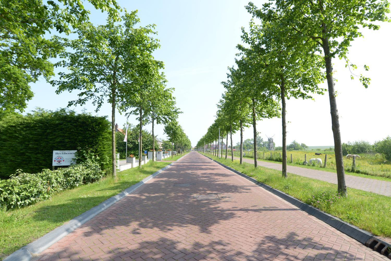 Surrounding environment, 't Eibernest, Texel