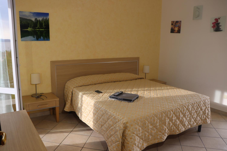Bedroom, Villa Mimosa, Verona