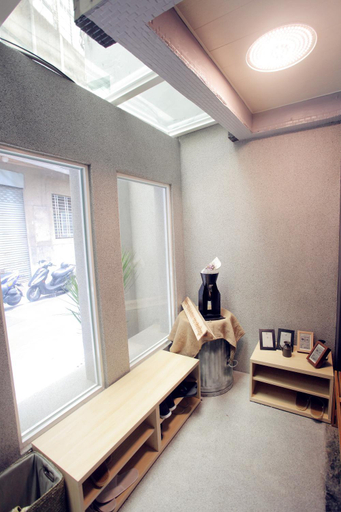 Public Area 2, Fundi Guesthouse, Tainan