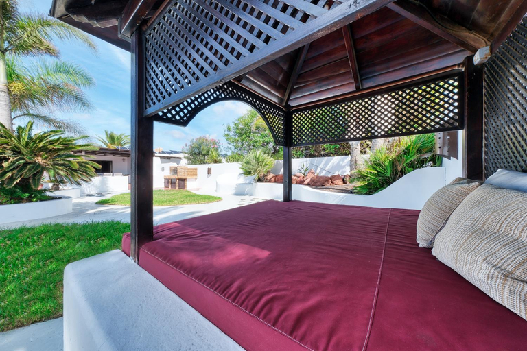 Bedroom, Villa Picasso - Private Pool, BBQ and Air-Con By Lanzarote Vacation Homes, Las Palmas