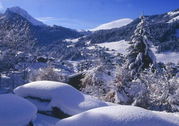 Le Chateau, Haute-Savoie