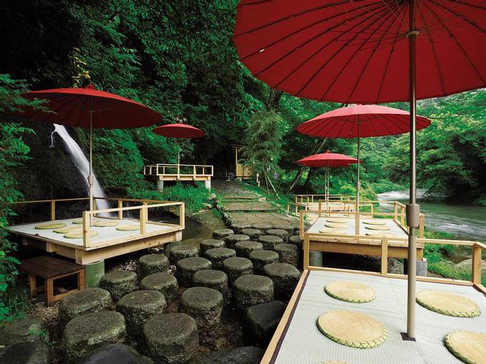 Others 3, Ooedo Onsen Monogatari Premium Yoshinoya Irokuen, Kaga