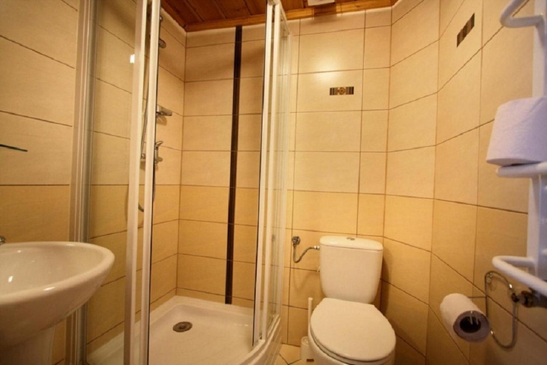 Bathroom 4, Willa Bachledowka, Tatra