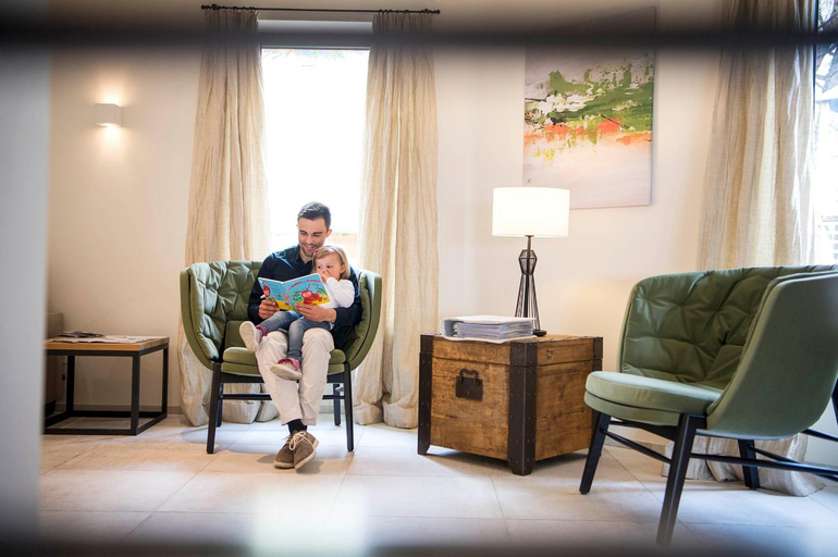 Public Area 4, Das Grafenstein Familienresidence, Bolzano