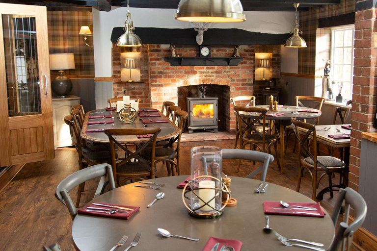 Food & Drinks 4, Crown Inn, Derbyshire
