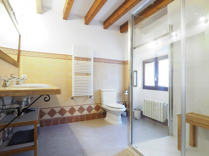 Bathroom 3, Casa Galileo, Baleares