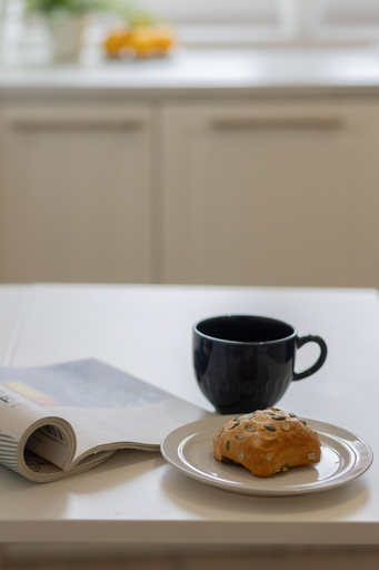 Food & Drinks, Modern Two-bedroom Warsaw by Renters, Warsaw