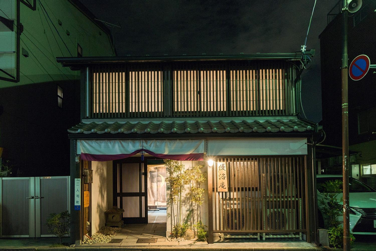 Exterior & Views 1, Yurakuan - Awagami Residence Inn, Kyoto