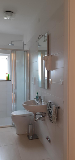 Bathroom 5, B&B Ca Di Me, Udine