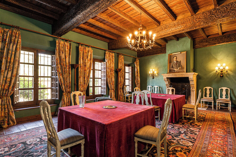 Food & Drinks 3, Finca HACIENDA ALAMEDILLA, Toledo