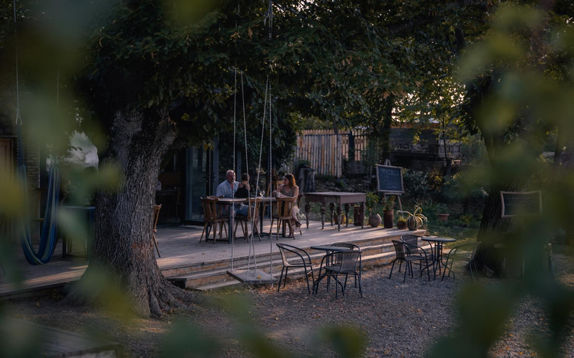 Food & Drinks 4, Lost Ridge Inn, Brewery & Ranch, Signagi