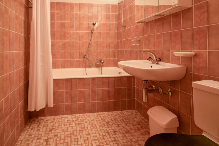 Bathroom, App. Mont-parrain C32, Martigny