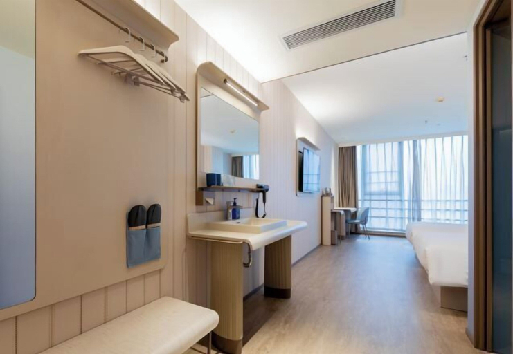 Bedroom, HanTing Hotel (Wuxi New District Changjiang Road), Wuxi