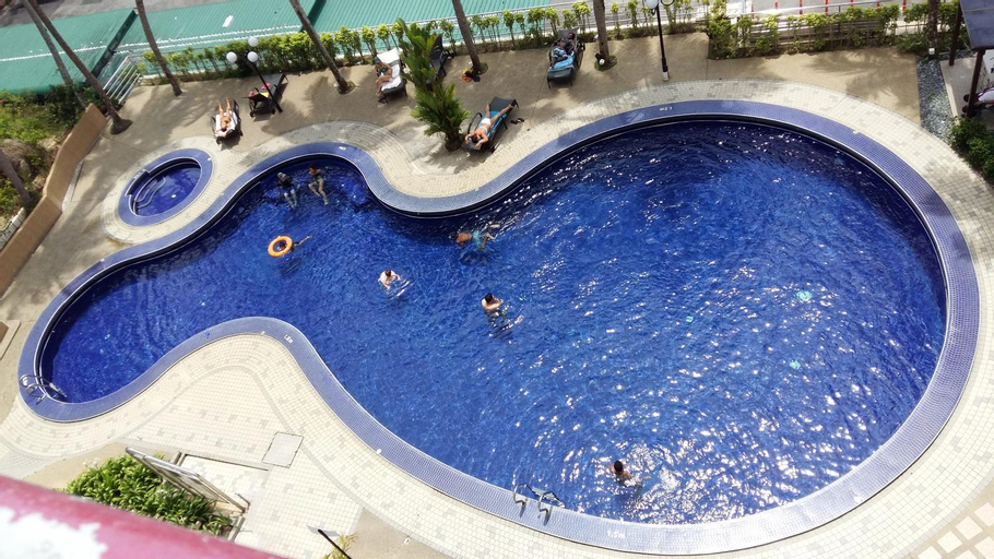 Aloka Seaview Apartment, Penang Island