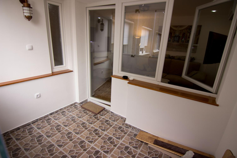 Balcony/terrace 2, Apartments near St. Sava Temple, Belgrade