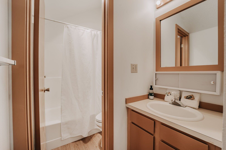 Bathroom 2, 88sw - Fireplace Wi-fi Washer/dryer Dishwasher Sleep 6, Whatcom