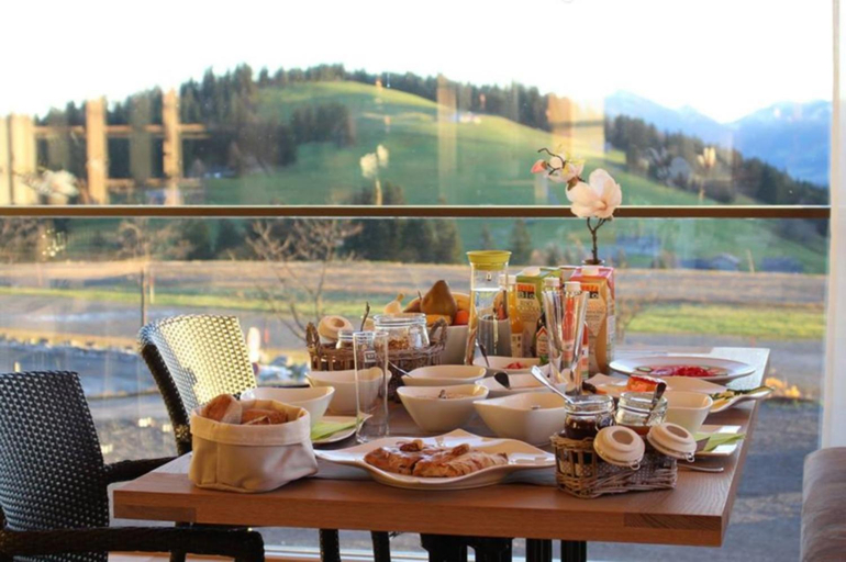 Food & Drinks 4, Bodele Alpenhotel, Bregenz