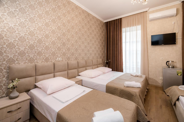 Others 2, Star Hotel, Tbilisi