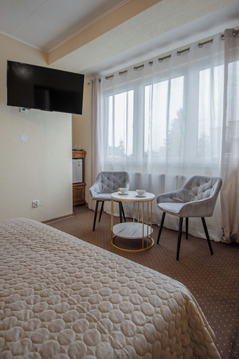 Bedroom 4, Villa Asesor, Gdańsk City