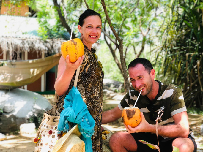 Food & Drinks 4, Sarada Beach Resort Yala, Thissamaharama
