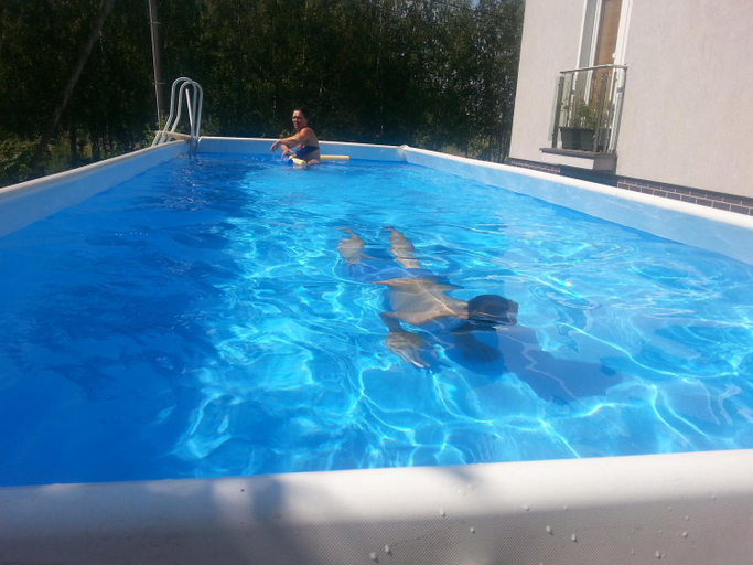 Sport & Beauty 2, Apartments with outdoor SPA jacuzzi and sauna, Vilniaus