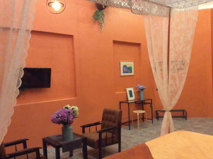 Food & Drinks 5, Pu Piangpor Da A Tae Resort, Dan Sai