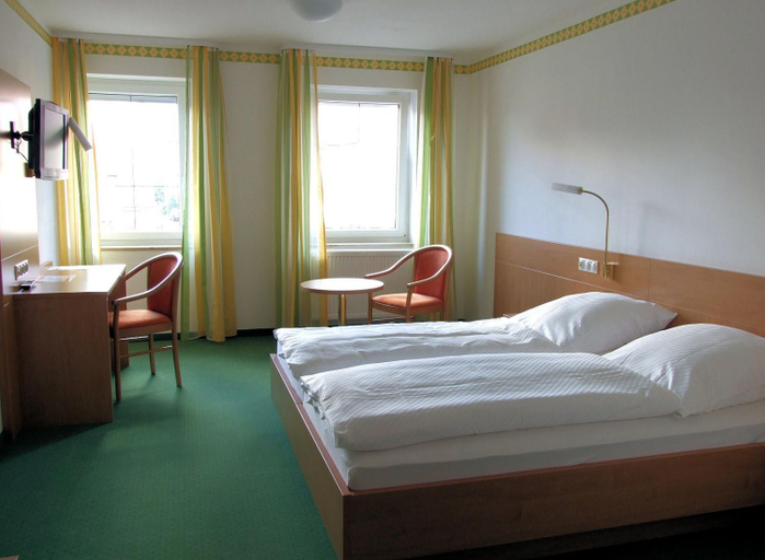Bedroom 2, Landgasthof Meisel, Erlangen-Höchstadt