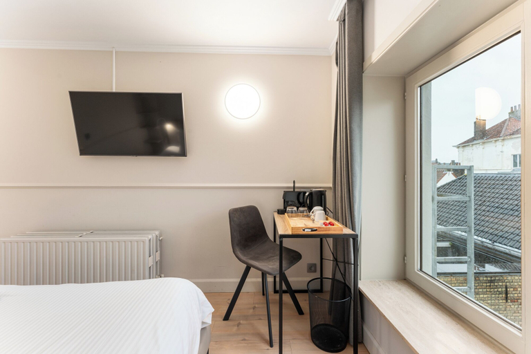 Bedroom 4, Hotel Karel de Stoute, West-Vlaanderen