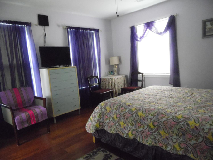 Others 5, Cantuta Inn, Jefferson