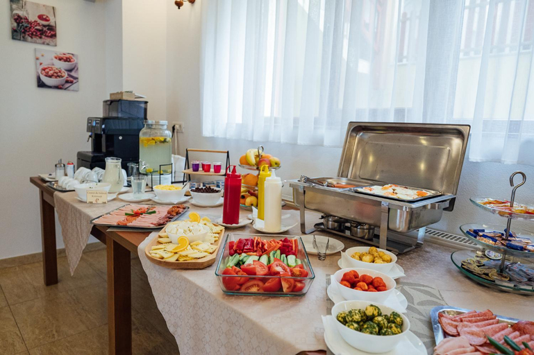 Food & Drinks 3, Pensiunea Comfort, Sovata