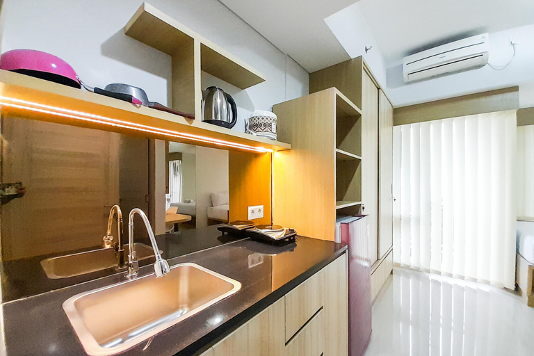 Others 4, Homey Studio at Taman Melati Sinduadi Apartment By Travelio, Sleman