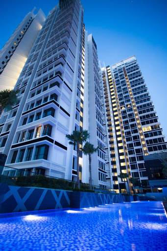 Econest Apartment By The one - Educity Nusajaya, Johor Bahru