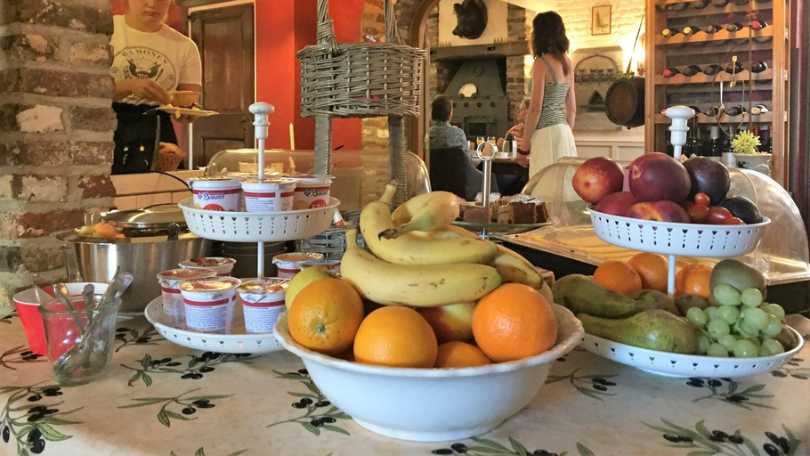Food & Drinks 5, Hotel De Oude Brouwerij, Gulpen-Wittem