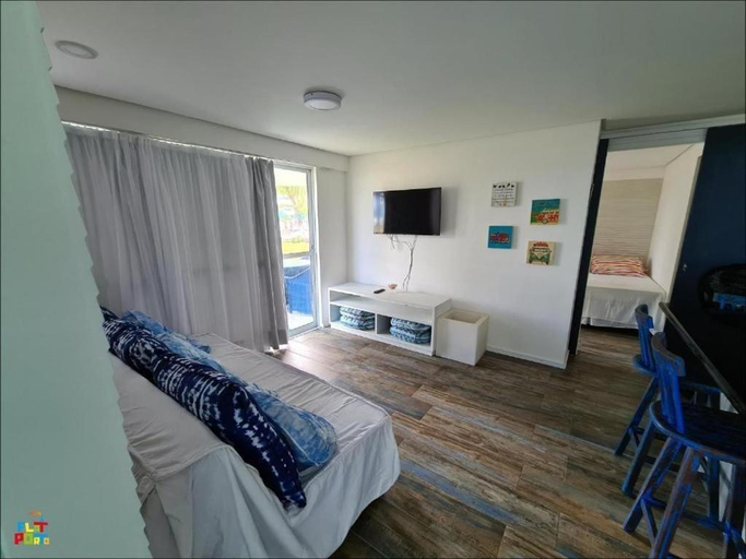 Bedroom 2, Porto de Galinhas - Flat Ancorar, Ipojuca