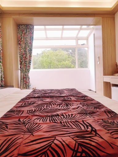 Bedroom 2, Moon Shine B&B, Miaoli