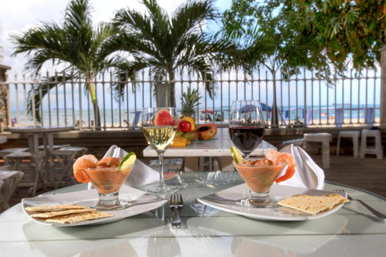 Food & Drinks 5, Hotel Santorini Resort Santa Marta, Santa Marta (Dist. Esp.)